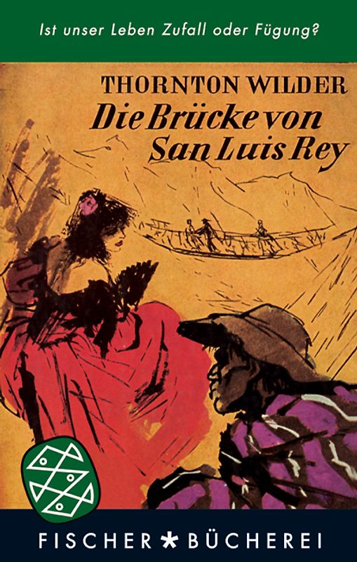 Die Brücke von San Luis Rey