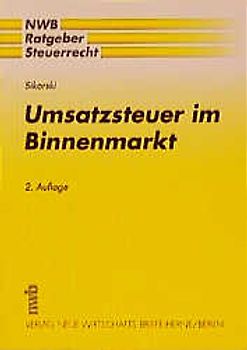 Umsatzsteuer im Binnenmarkt