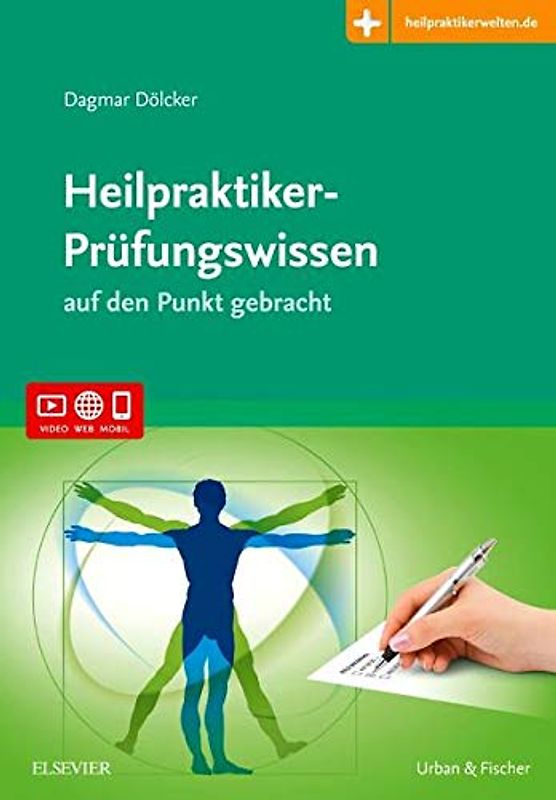Heilpraktiker-Prüfungswissen
