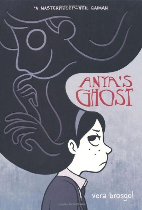 Anya's Ghost - Brosgol, Vera