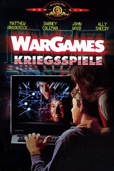 Wargames - Kriegsspiele DVD