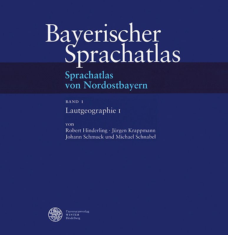 Sprachatlas von Nordostbayern (SNOB) / Lautgeographie I: Vertretung der mittelhochdeutschen Kurzvokale