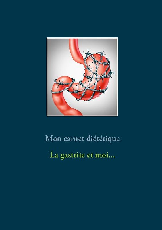 Mon carnet diététique : la gastrite et moi
