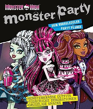 Monster High Monster Party
