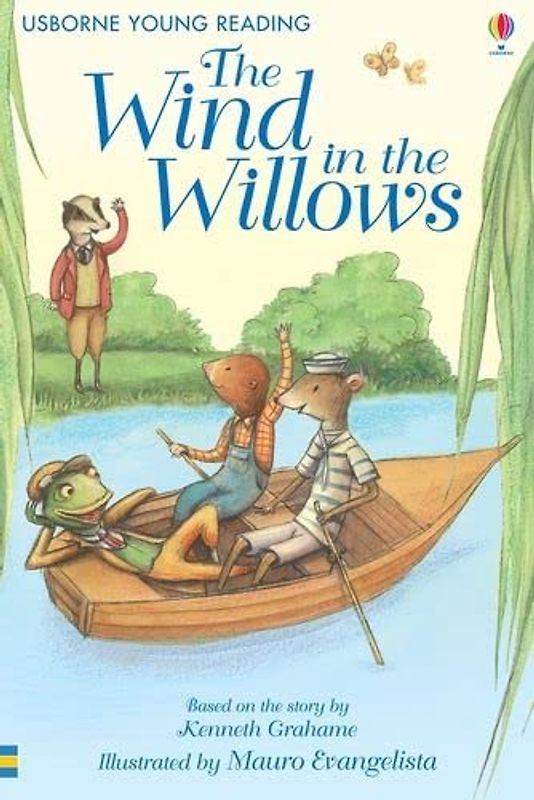 The Wind in the Willows (Young Reading (Series 2))