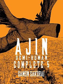 Ajin: Demi-Human Complete 5