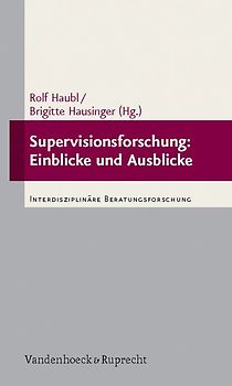 Supervisionsforschung: Einblicke und Ausblicke