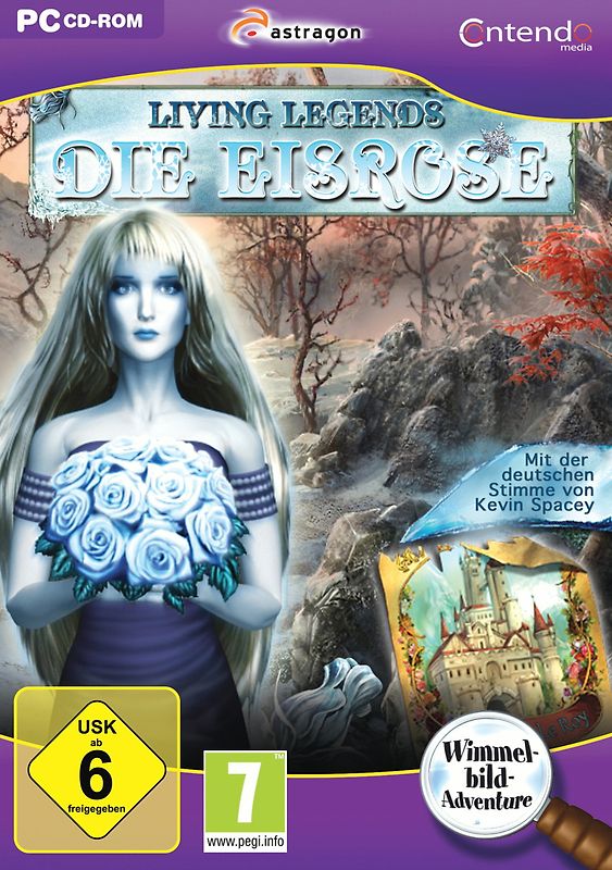 Living Legends: Die Eisrose PC Spiele