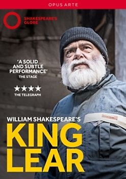 Shakespeare: King Lear DVD