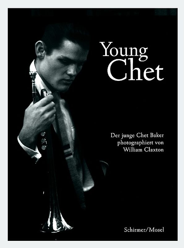 Young Chet. Neuauflage, broschierte Sonderausgabe