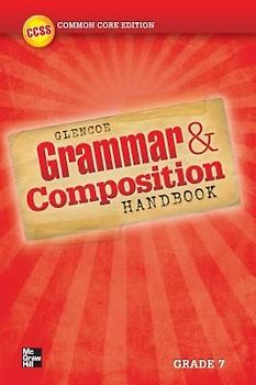 Grammar and Composition Handbook, Grade 7