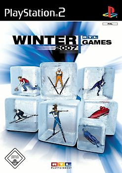 RTL Wintergames 2007 PlayStation 2