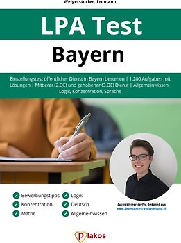 LPA Test Bayern
