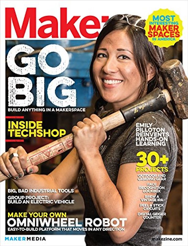 Make: Technology on Your Time Volume 40