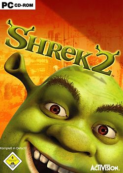 Shrek 2 PC Spiele