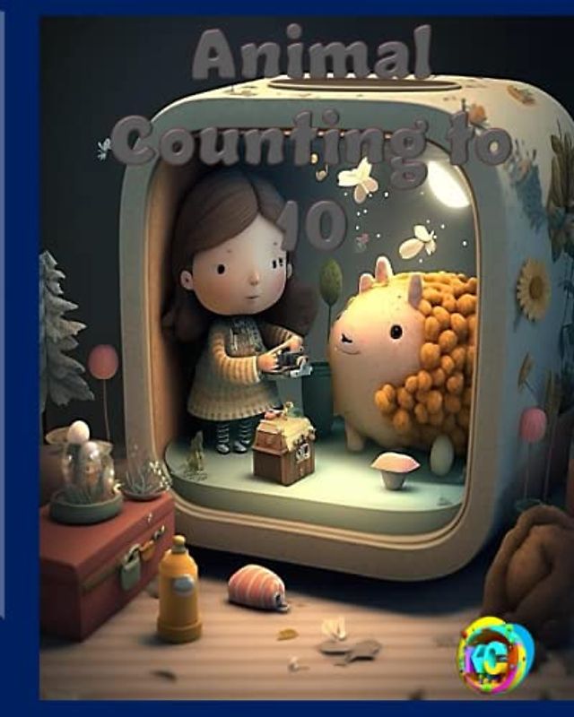 Animal Counting to 10