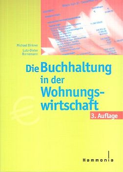 Die Buchhaltung in der Wohnungswirtschaft