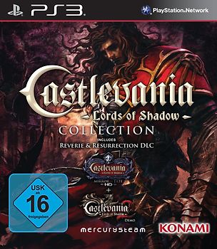 Castlevania - Lords of Shadow [Collection] PlayStation 3