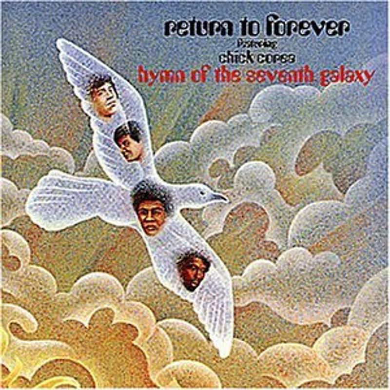 Chick Corea - Hymn of the Seventh Galaxy