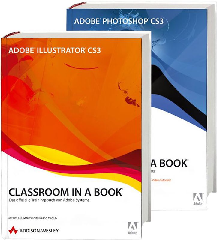 Adobe Photoshop CS3/Adobe Illustrator CS3 - Bundle