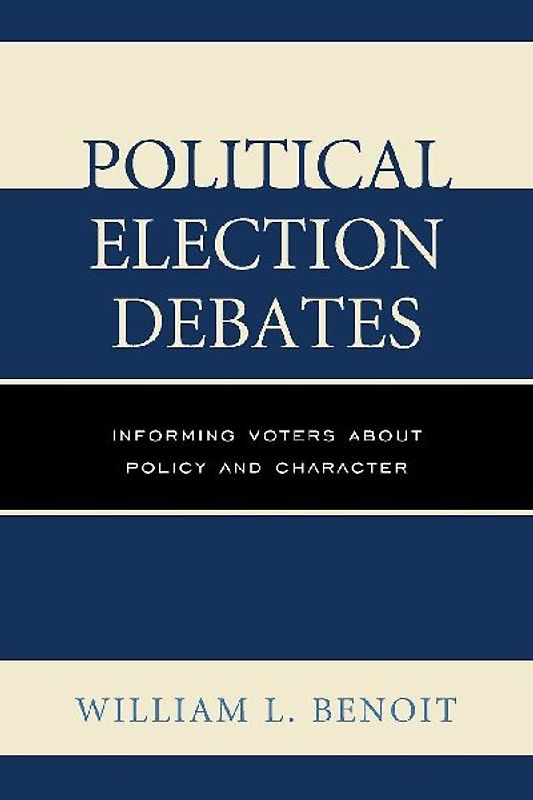 Political Election Debates