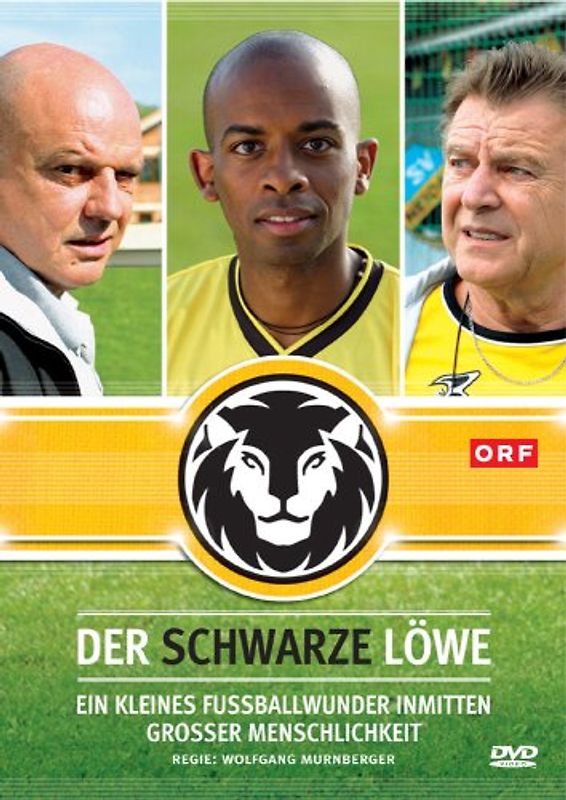 Der Schwarze Löwe DVD