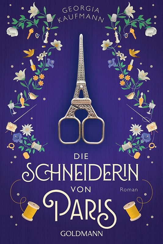 Die Schneiderin von Paris