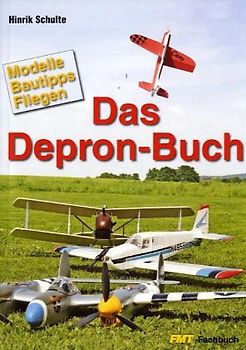 Das Depron-Buch