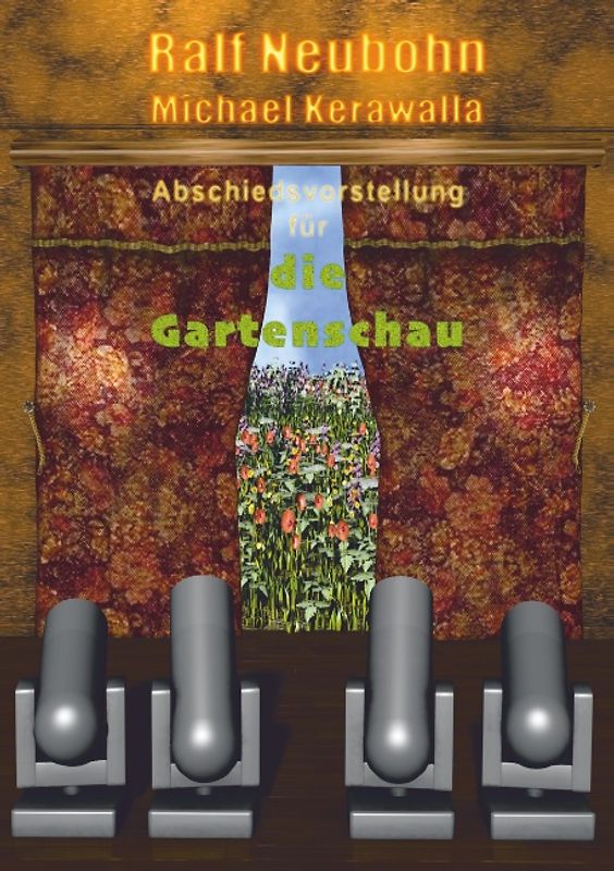 Abschiedsvorstellung für die Gartenschau