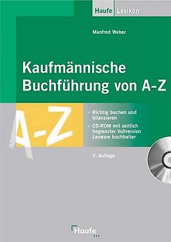 Kaufmännische Buchführung von A-Z