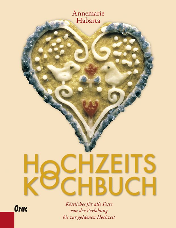 Das Hochzeitskochbuch