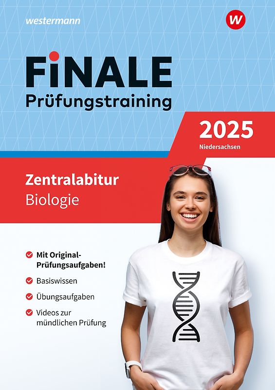 FiNALE Prüfungstraining Zentralabitur Niedersachsen