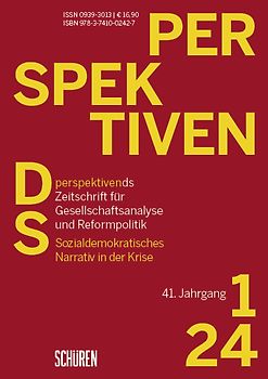 Sozialdemokratisches Narrativ in der Krise