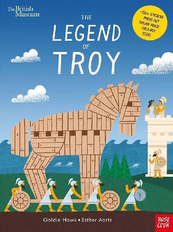 British Museum: The Legend of Troy