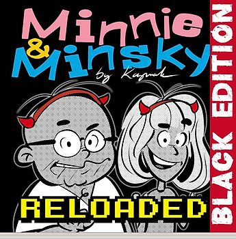 Minnie & Minsky Reloaded Black Edition