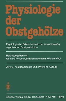 Physiologie der Obstgehölze
