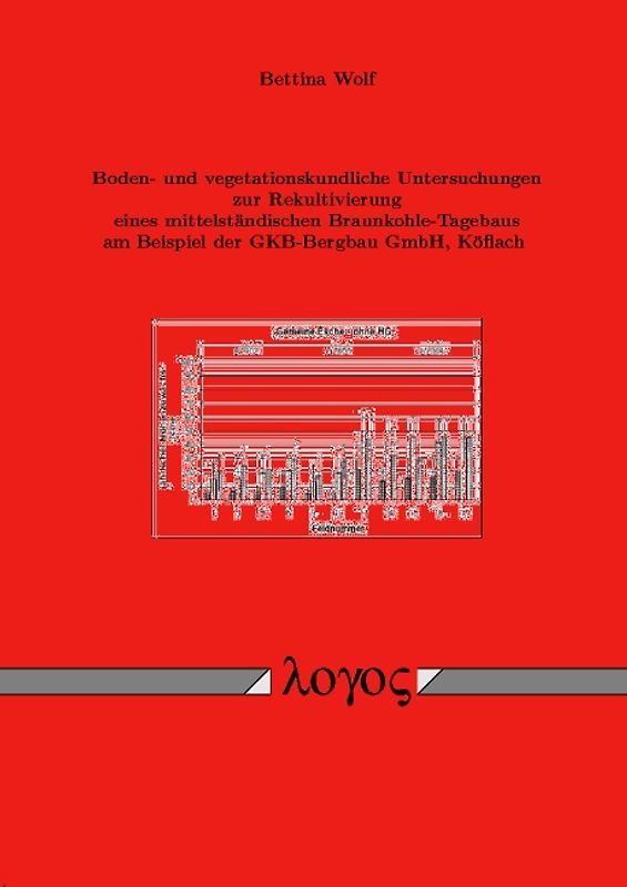 Boden- und vegetationskundliche Untersuchungen zur Rekultivierung eines mittelständischen Braunkohle-Tagebaus am Beispiel der GKB-Bergbau GmbH, Köflach