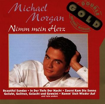 Michael Morgan - Nimm Mein Herz