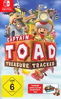 Captain Toad: Treasure Tracker