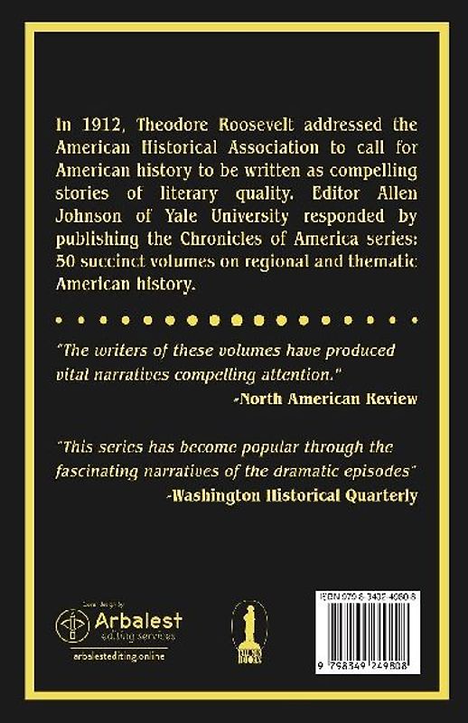 The Spanish Borderlands