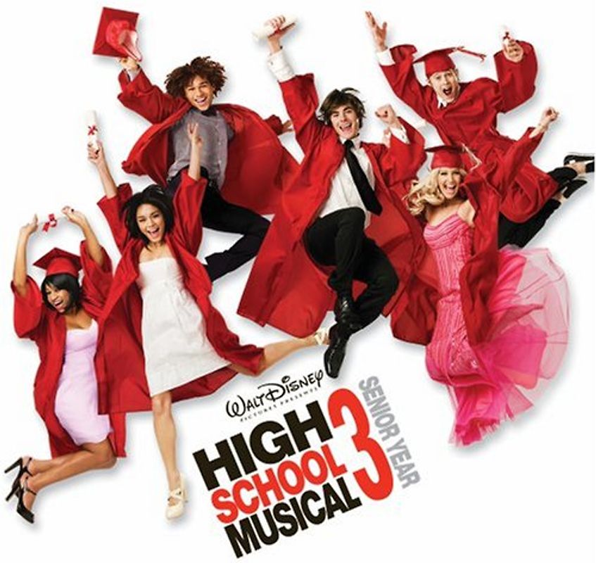 High School Musical 3 - Senior Year [Standard Edition]