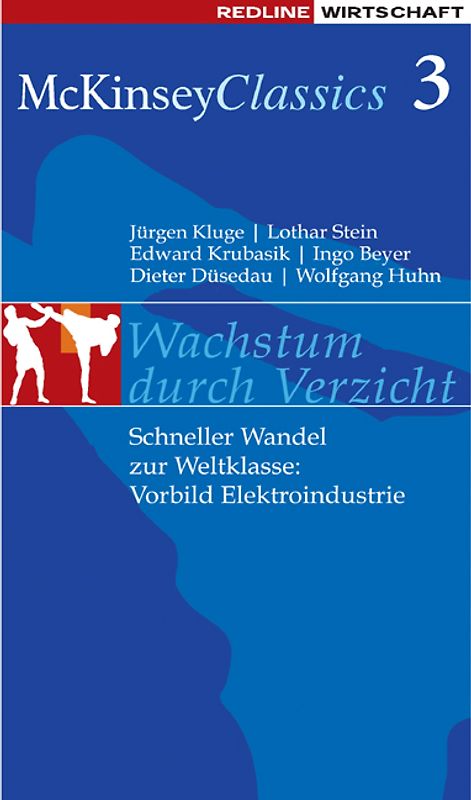 Wachstum durch Verzicht