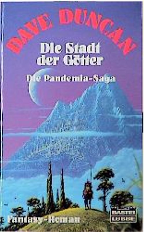 Die Stadt der Götter