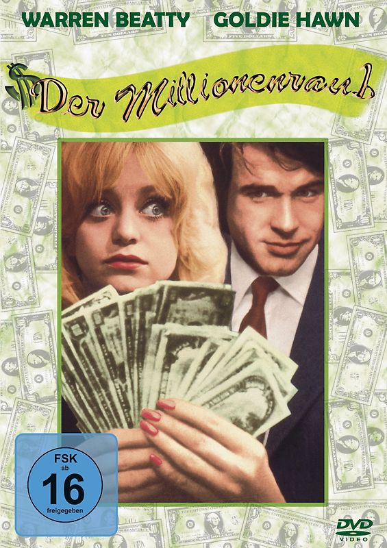 Der Millionenraub DVD