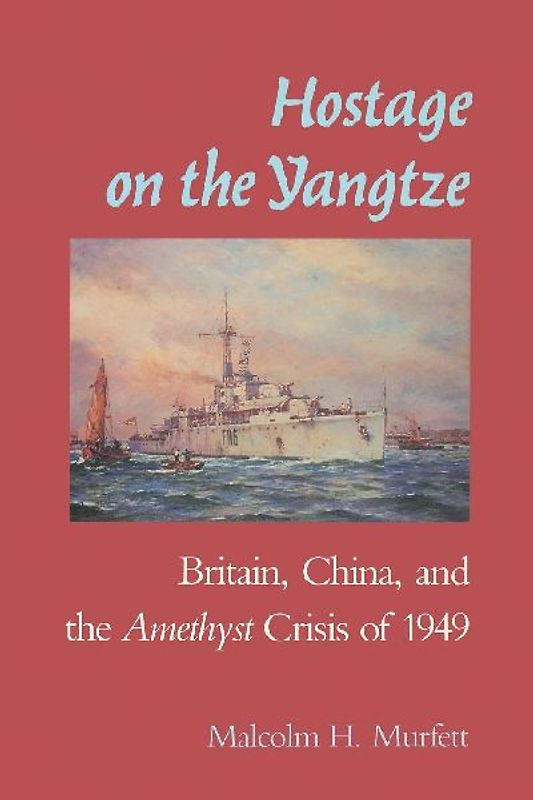 Hostage on the Yangtze