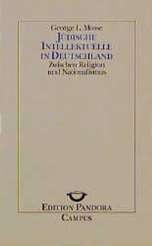 Jüdische Intellektuelle in Deutschland