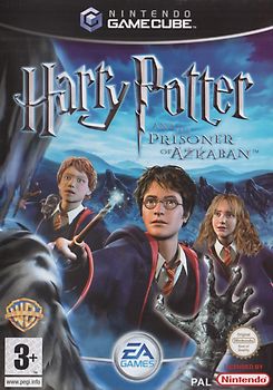 Harry Potter and the Prisoner of Azkaban [Internationale Version] Nintendo GameCube