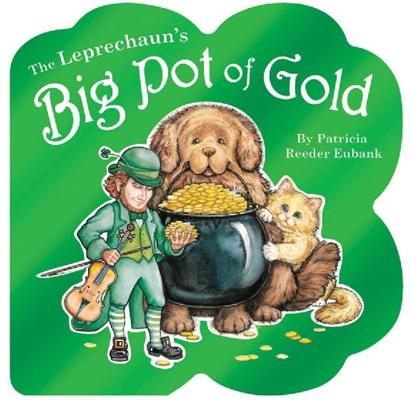 Leprechauns Big Pot of Gold