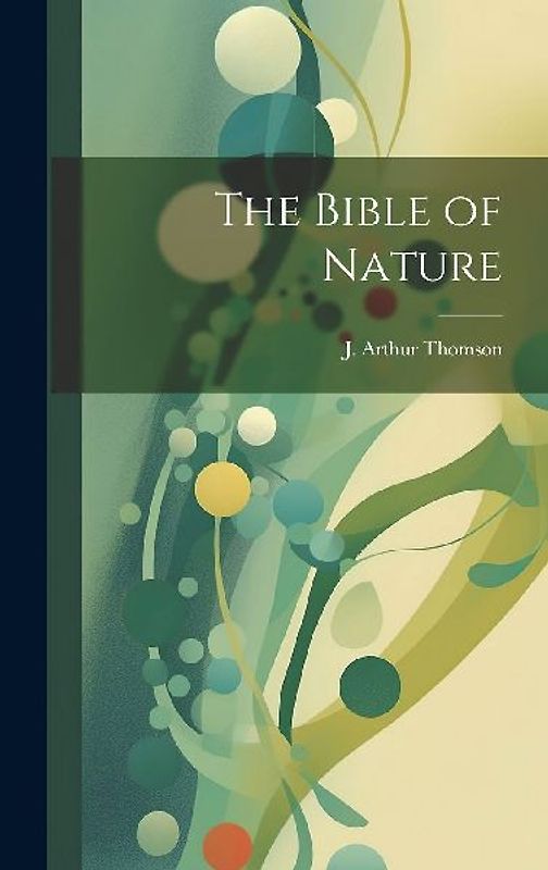 The Bible of Nature