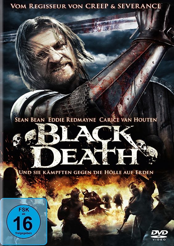 Black Death DVD